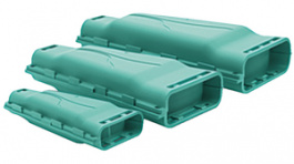 Relifix V 135Y GN, Cable Fitting 9 mm. . .20 mm, 435-00657, HellermannTyton