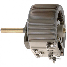 P1000012709KAKK000, Wirewound Potentiometer, 27 Ohm, M4 Screw Connectors, Vishay