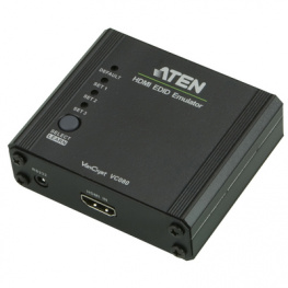 VC080, HDMI EDID emulator, Aten