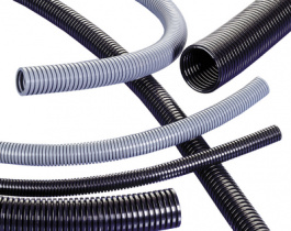 PISG-36B.30, Conduit 42.3 mm black, PMA AG (Cable protection)