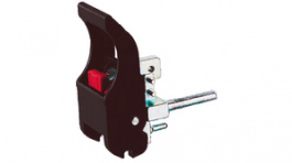 81-206, Ergonomic Handle black, ELMA