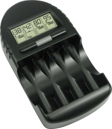 LADER BC 450, Charger NiMH/NiCd, Vanson