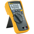 FLUKE 114 Fluke 114 True-RMS Digital Multimeter, CAT III 600V CAT III