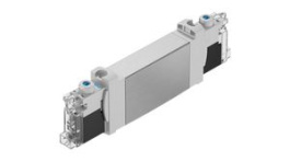 VUVG-BK14-T32C-AT-F-1H2L-S, Solenoid Valve Flange 3/2 150 ... 700kPa, Festo