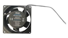 RND 460-00099, Brushless Axial Fan AC 92x92x25mm 230V 49.9m\x1a/h, RND Components