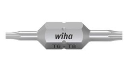 43866, Насадка; Torx®; TX06,TX08; 10шт; двойная; Серия: LiftUp 26one®, Wiha