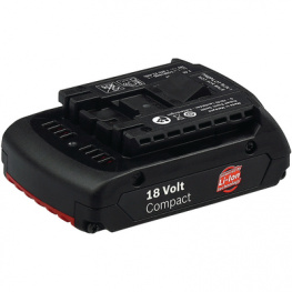 2607336170, Lithium ion battery 18V/1.3 Ah, Bosch