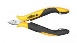 26808, Губцевый; бокорезы,для резки; ESD; Дл.инструмента: 115мм, Wiha