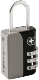 L21.1025.01, Combination Lock 3-dial, Wenger