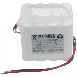 H2B182-B, Li-Ion-Battery 14.4 V 6.75 Ah, HY-Line