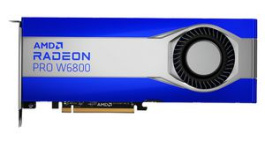 100-506157, Graphics Card, AMD Radeon Pro W6800, 32GB GDDR6, 250W, AMD