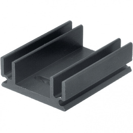 SK 145/37,5/SA-220, Heat Sink TO-220, Fischer Elektronik