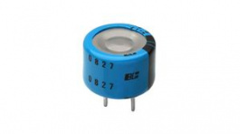 MAL219612104E3, Energy Storage Double Layer Capacitor 0.1F 5.5V 13mm, Vishay