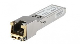 GLCTEST, Twisted-Pair Transceiver SFP 1000BASE-T RJ45 100m, StarTech.com