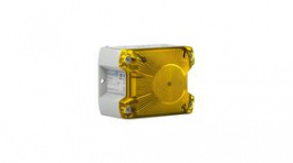 21513643055, Signal Beacon, Wall Mount, 230V, Yellow, Pfannenberg