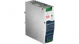 TI-S12048, DIN Rail Power Supply, 48V, 2.5A, 120W, Adjustable, Trendnet