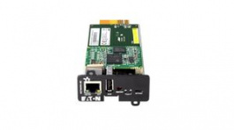 NETWORK-M2, Gigabit Network Card for Uninterruptible Power Supplies, Eaton