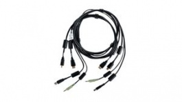 CBL0114, KVM Cable, USB/HDMI/Audio, 1.8m, Vertiv