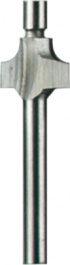 Dremel 612, Router Bit, 37 mm, 3.2 mm, 9.5 mm, Dremel