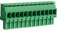 CTBP92VD/12R Pluggable Terminal Block Reversed Screw Connection 12P