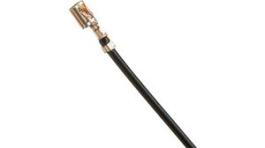 79758-1017, Контакт; "мама"; 28AWG; Pico-Clasp; позолота; на провод, Molex