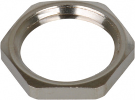 16 0402 001, PG9 hex head nut, Binder