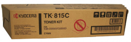 TK-815C, Toner TK-815C cyan, KYOCERA