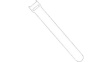 ETK-3-250-0000 Cable tie white 250 mm x13 mm