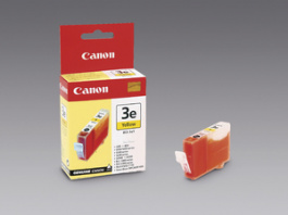 4482A002, Ink BCI-3eY yellow, CANON