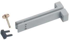 MSVL85, Guide Rail 84 mm, Fischer Elektronik