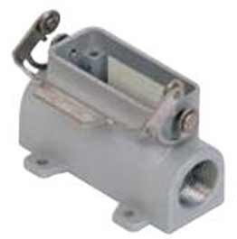 MZPS 15 L225, Корпус для монтажа на поверхность, боковой ввод, ILME