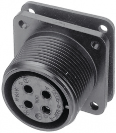 CE05-2A22-23SD-SB, Device bushing 8P, Fujikura