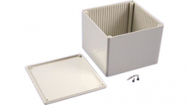 1591VSGY, Корпус: универсальный; Х:120мм; Y:120мм; Z:94мм; 1591S; ABS; серый, Hammond