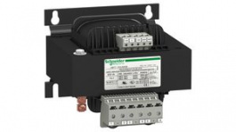 ABT7PDU063B, Isolating Transformer 230 VAC/400 VAC 230 VAC/400 VAC 630VA, SCHNEIDER ELECTRIC