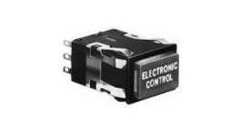 AML21FBE2CD, Pushbutton Switch, 4PDT, Alternate, 2A,, Honeywell