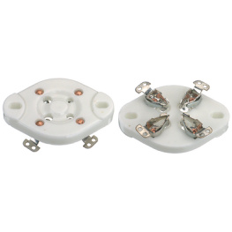 2398, Tube socket, Fernost