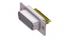 HD-D26SZ/2, D-Sub Connector, DA-26, Solder Cup, Deltron swiss