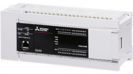 FX5U-64MT/ESS, CPU Module, 2 AI, 32 TO, 1 AO, Mitsubishi