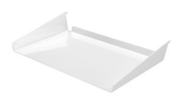 58.770, Viewlite Document Tray, White, Suitable for Documents up to A4, Dataflex