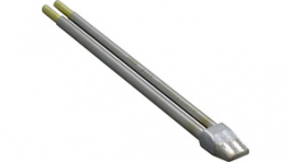 SMTC-7CH100D, Dual Shaft Cartridge Chisel 10 mm 390 °C, Metcal