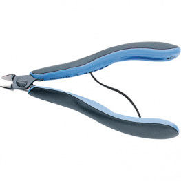 RX 8141, Side-Cutting Pliers;135.5 mm Small Bevel, Lindstrom