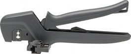 MOBILE DATACOM KIT, Crimping pliers with 2 inserts, Abiko