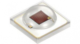 GR CSHPM1.23-JUKQ-1-0, SMD LED 634nm SMD 1A, Osram Opto Semiconductors