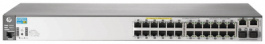 J9625A, Switch 2620-24-PoE+, HP