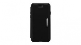 77-65076, Flip Cover, Black, Suitable for iPhone SE (2nd Gen)/iPhone 7/iPhone 8, Otter Box