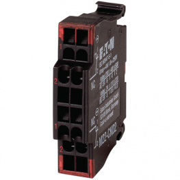 M22-CK11, Контактная группа; NC + NO; 6A/230ВAC; 3A/24ВDC; 22мм; -25?70°C, Eaton