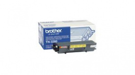 TN3280, Toner Cartridge, 8000 Sheets, Black, Brother