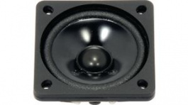 SL 70 NDV - 4 Ohm, Full Range Speaker 4Ohm 15W 87dB Black, Visaton