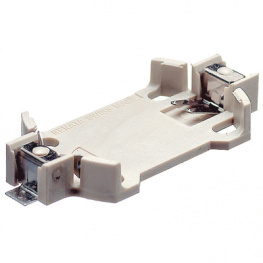 SMTU2032, Battery holder SMD CR2032, Renata