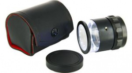 LE-003, Loupe with LED 10x, Ideal-Tek